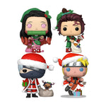 Anime (Holiday 2025) Bundle Funko Pop - Pop Collectibles