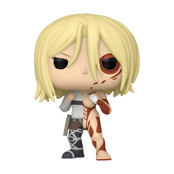 Annie Leonhart / Female Titan Attack on Titan Funko Pop #2554 figure