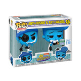 Anti - Cosmo and Anti - Wanda (WonderCon 2025 Shared Convention Exclusive) Funko Pop - Pop Collectibles