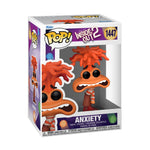 Anxiety Funko Pop - Pop Collectibles