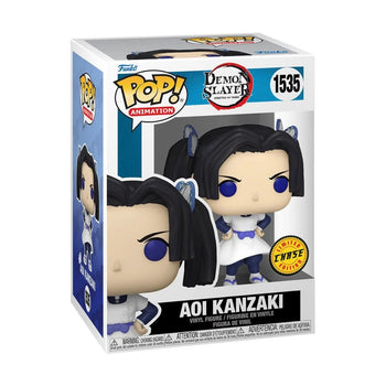 Aoi Kanzaki (Chase Bundle) Funko Pop - Pop Collectibles