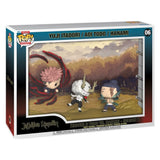 Aoi Todo and Yuji Itadori vs. Hanami Funko Pop Box