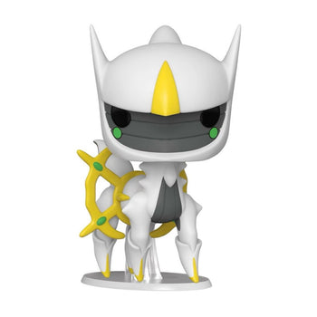 Arceus (SDCC 2024 Shared Convention Exclusive) Funko Pop - Pop Collectibles