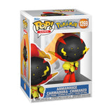 Armarouge Funko Pop Box #1269 Pokemon