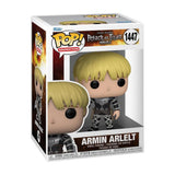 Armin Arlelt - Common Funko Pop Box