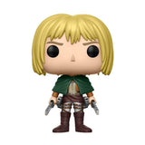 Armin Arlert (FYE Exclusive) with PopShield Armor