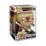 Armored Titan (Jumbo) Funko Pop - Pop Collectibles