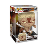 Armored Titan (Jumbo) Funko Pop - Pop Collectibles