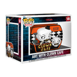 Art with Clown Cafe #149 Pop! Rides Deluxe Funko Pop Box - Terrifier 2