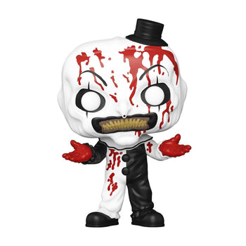 Art the Clown (Bloody) Funko Pop - Pop Collectibles