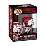 Art the Clown (Bloody) Hot Topic Scare Fest 2024 Exclusive Funko Pop - Pop Collectibles