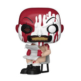 Art the Clown (Bloody) Hot Topic Scare Fest 2024 Exclusive Funko Pop - Pop Collectibles