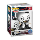Art the Clown (Shelf Sitter) Funko Pop Box
