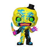 Art the Clown with Knife (Bloody) Blacklight Chase Bundle (Entertainment Earth Exclusive) Funko Pop - Pop Collectibles
