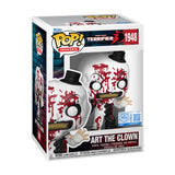 Art the Clown with Knife (Bloody) (Entertainment Earth Exclusive) Funko Pop - Pop Collectibles