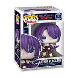 Arthur Pencilgon Funko Pop Box
