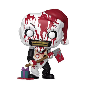 Art the Clown (Holiday) Hot Topic Exclusive Funko Pop - Pop Collectibles
