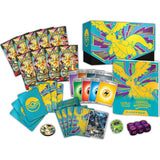 Pokémon TCG Mega Evolution Ascended Heroes Elite Trainer Box - Contents