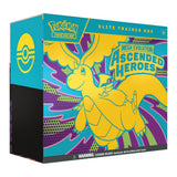 Pokémon TCG Mega Evolution Ascended Heroes Elite Trainer Box