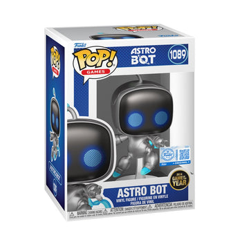 Astro Bot (Funko Shop Exclusive) Funko Pop - Pop Collectibles