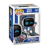 Astro with Barkster Funko Pop #1301 Box - Astro Bot