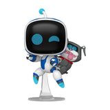 Astro with Barkster Funko Pop #1301 - Astro Bot