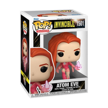 Atom Eve Funko Pop - Pop Collectibles