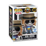 Axl Rose (Funko Shop Exclusive) Funko Pop - Pop Collectibles