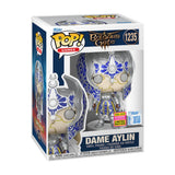 Dame Aylin Funko Pop in box with SDCC 2026 Summer Convention Limited Edition sticker