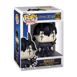 Nacht #2619 Black Clover Black Bulls vice-captain Funko Pop Box