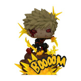 Katsuki Bakugo #2592 Glow Chase Deluxe My Hero Academia Funko Pop