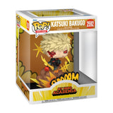 Katsuki Bakugo #2592 Common Deluxe My Hero Academia Funko Pop Box - Chase Bundle