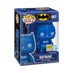 Batman (Blueprint Deco) SDCC 2025 Shared Convention Exclusive (2010 Limited Edition) Funko Pop - Pop Collectibles