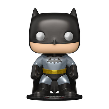 Batman Metallic #01 NYCC 2025 Official Convention Exclusive 2000 pieces Funko Pop
