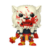 Battle Beast (Chalice Collectibles Exclusive) Bloody Chase Bundle - PR Sticker Funko Pop - Pop Collectibles