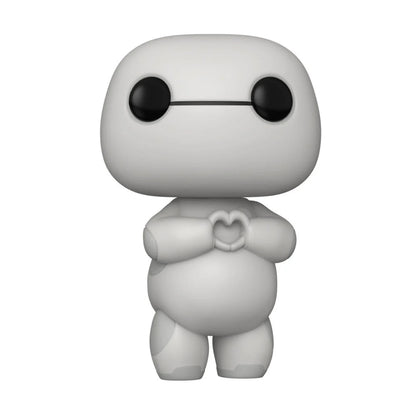 Baymax with Heart Hands Funko Pop - Pop Collectibles