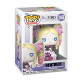 Beatrice Funko Pop Box
