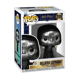 Bellatrix Lestrange Funko Pop Box