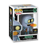 Bender (Specialty Series Exclusive) - Common Funko Pop - Pop Collectibles