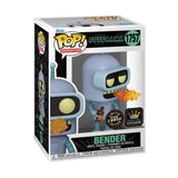 Bender (Specialty Series Exclusive) - Chase Bundle Funko Pop - Pop Collectibles