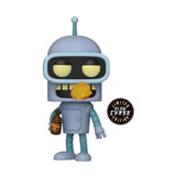 Bender (Specialty Series Exclusive) - Chase Bundle Funko Pop - Pop Collectibles