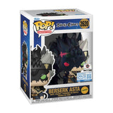Berserk Asta #2620 Pearlescent Chase Chalice Exclusive Funko Pop Box