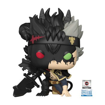 Berserk Asta #2620 Black Clover Chalice Collectibles Exclusive Funko Pop