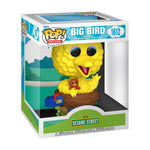 Big Bird (Deluxe) Funko Pop - Pop Collectibles