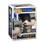 Black Asta Devil Form (Glow - in - the - dark) Entertainment Earth Exclusive Funko Pop - Pop Collectibles