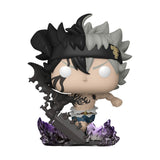 Black Asta Devil Form (Glow - in - the - dark) Entertainment Earth Exclusive Funko Pop - Pop Collectibles