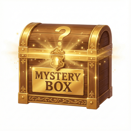 Black Friday Mystery Box (4 Exclusive Funko Pops) - Limited to 50 (Guaranteed Value of $100+) Funko Pop - Pop Collectibles