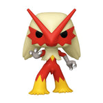 Blaziken Funko Pop - Pop Collectibles