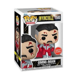 Omni - Man (Bloody) GameStop Exclusive Funko Pop - Pop Collectibles