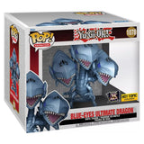 Blue Eyes Ultimate Dragon (Hot Topic Exclusive) Funko Pop Box